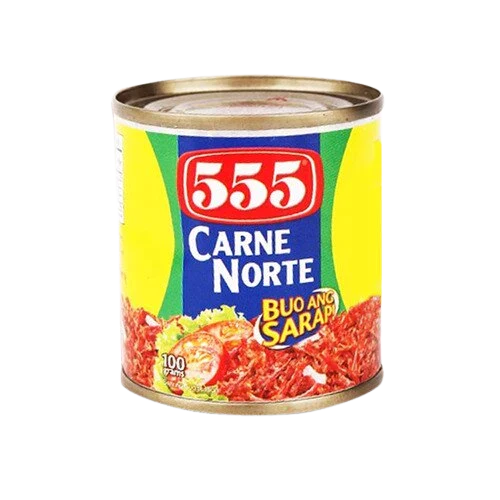 (Case) 555 CARNE NORTE 100G (Case) 555 CARNE NORTE 100G