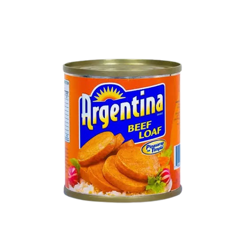 (Case) ARGENTINA BEEF LOAF 100G