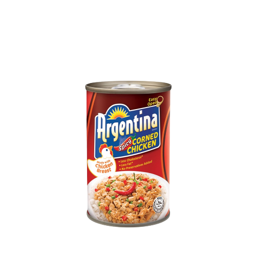 (Case) ARGENTINA C.C SPICY 150G (Case) ARGENTINA C.C SPICY 150G