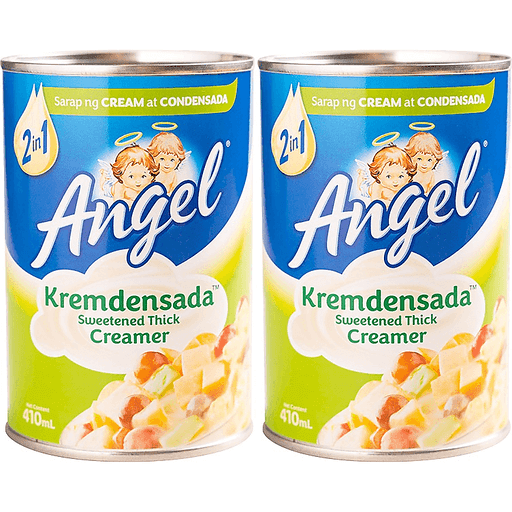 ANGEL KREMDENSADA 410ML 2'S ANGEL KREMDENSADA 410ML 2'S
