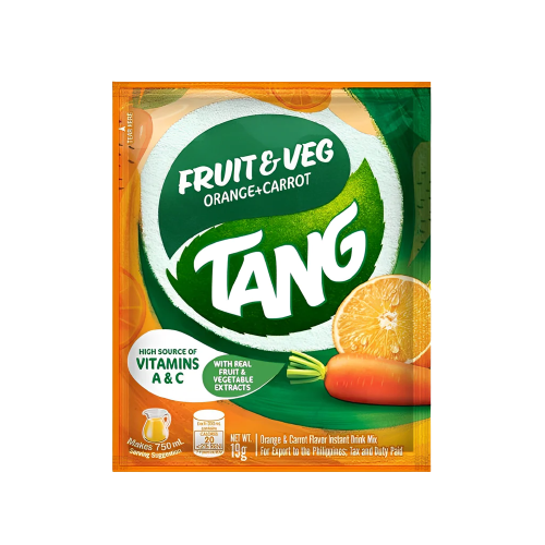 TANG ORANGE+CARROT 19G TANG ORANGE+CARROT 19G