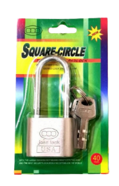 (Case) SQUARE LOCK 40MM LONG (Case) SQUARE LOCK 40MM LONG