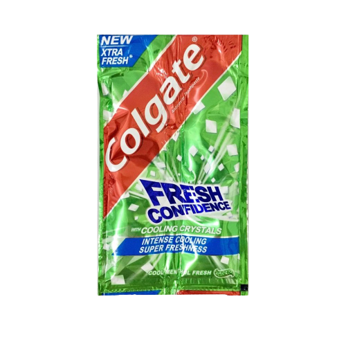 (Case) COLGATE TWIN COOL MENTHOL FRESH 22GX6'S (Case) COLGATE TWIN COOL MENTHOL FRESH 22GX6'S