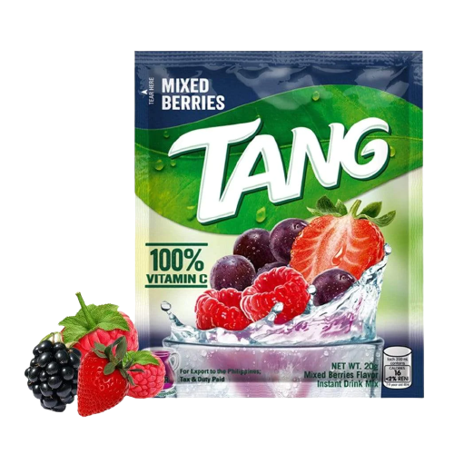 TANG MIXED BERRIES 20G TANG MIXED BERRIES 20G