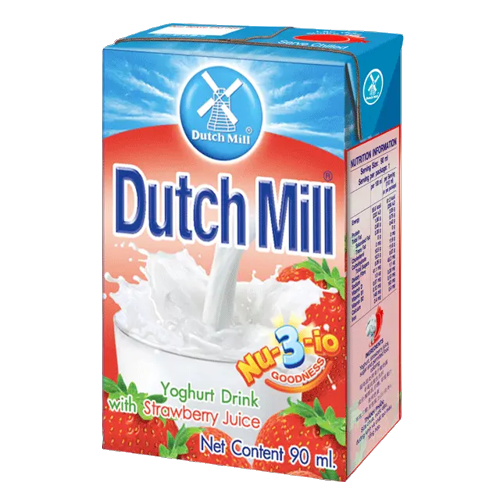 (Case) DUTCHMILL STRAW SP 90ML (Case) DUTCHMILL STRAW SP 90ML