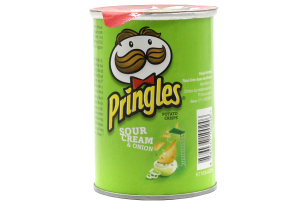 (Case) PRINGLES SOUR 42G