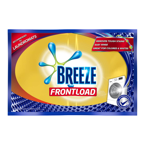 (Case) BREEZE FRONTLOAD 60ML. (Case) BREEZE FRONTLOAD 60ML.