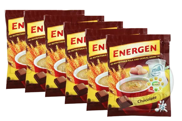 ENERGEN CHOCO 30G ENERGEN CHOCO 30G