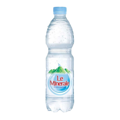 (Case) LE MINERAL 600ML (Case) LE MINERAL 600ML
