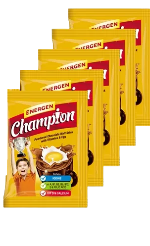 ENERGEN CHAMPION 35G ENERGEN CHAMPION 35G