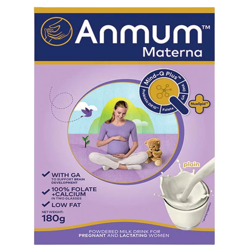 ANMUM PLAIN 180G ANMUM PLAIN 180G
