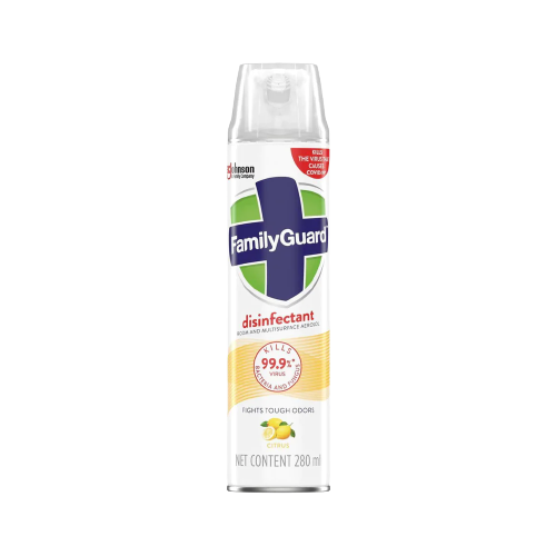 FAM GUARD CITRUS 280ML FAM GUARD CITRUS 280ML