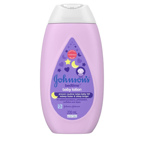 JOHNSON BDTIME LOTION 200ML. 79602020