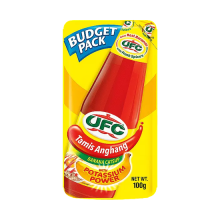 (Case) UFC KETCHUP 100G