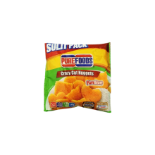 PUREFOODS CRAZY CUT NUGGETS 135G