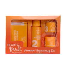 (Case) BEAUTY VAULT