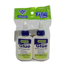 (Case) DIAMOND FINE GLUE 2N1