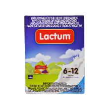 (Case) LACTUM 6-12 PLN 350G
