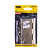 (Case) STANLEY DOOR HINGES 4X4