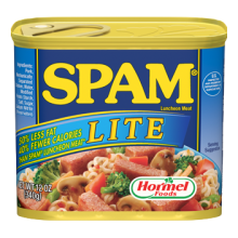 SPAM LITE 340G
