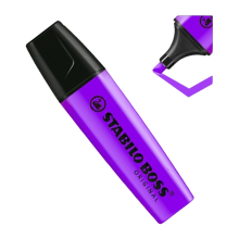(Case) STABILO BOSS VIOLET
