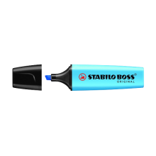 (Case) STABILO BOSS BLUE