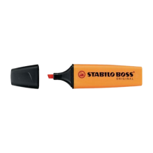 (Case) STABILO BOSS ORANGE