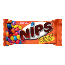 JACK N' JILL NIPS PEANUT 43G