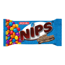 JACK N' JILL NIPS M&C 40G