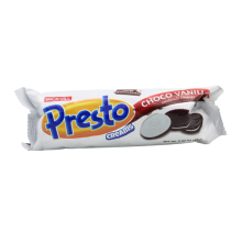 (Case) PRESTO VANILLA 80G