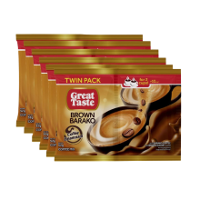 GREAT TASTE  BROWN BARAKO 52GX5'S