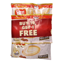GREAT TASTE WHITE BUY10 GET1 FREE
