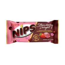 NIPS STRWBERRY DELIGHT 40G 1PC