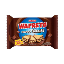(Case) JNJ WAFRETS CHOCO BIGGIES