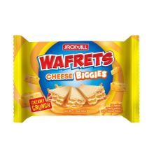 (Case) JNJ WAFRETS CHEESE BIGGIES