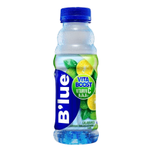 (Case) BLUE WATER CAL 330ML