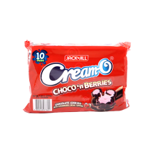 JACK N' JILL CREAM O C'N'B 27GX10'S