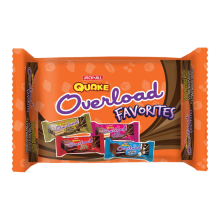 (Case) QUAKE OVER FAV 10'S