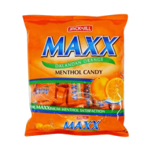 JACK N' JILL MAXX DALANDAN ORANGE 50'S