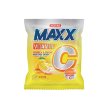 (Case) MAXX HONEY LEMON 7'S