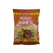 (Case) NSN RAMEN BEEF 55G