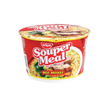 NSN SOUPER MEAL BB 90G
