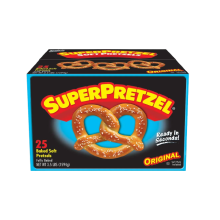 (Case) JNJ S FAV'S CAKES AND PRETZEL