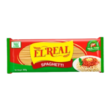 (Case) EL REAL SPAGHETTI 900G