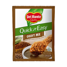 (Case) DM.QnE GRAVY MIX 30G