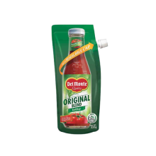 DM KETCHUP ORIG (PC) 320G