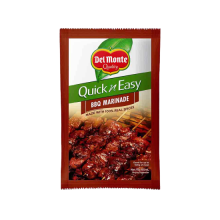 (Case) DM Q&E BBQ MARINADE 80ML.