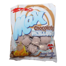 (Case) MAXX MALLOW CHOCO 135G