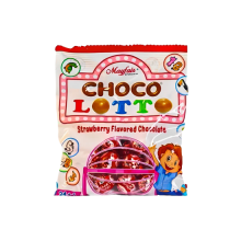CHOCO LOTTO STRAW 24+1
