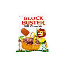 BLOCK BUSTER M.C 198G